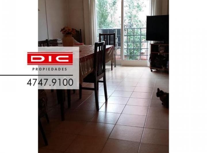 depto de 2 ambientes en barrio los alamos 1