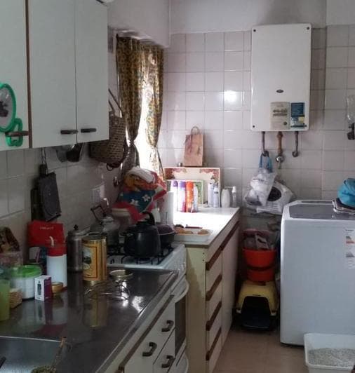depto de 2 ambientes en barrio los alamos 3