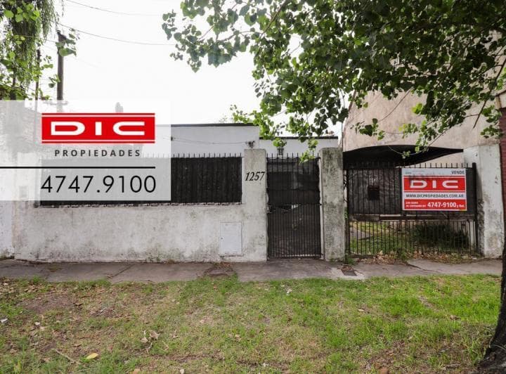Casa de 3 amb c/dos dorm en Tigre 1