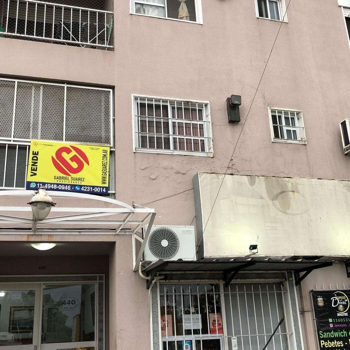 Propiedad en Argentina
