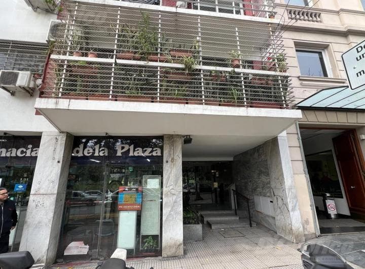 Departamento en Alquiler de 1 Dormitorio en Recoleta. 1
