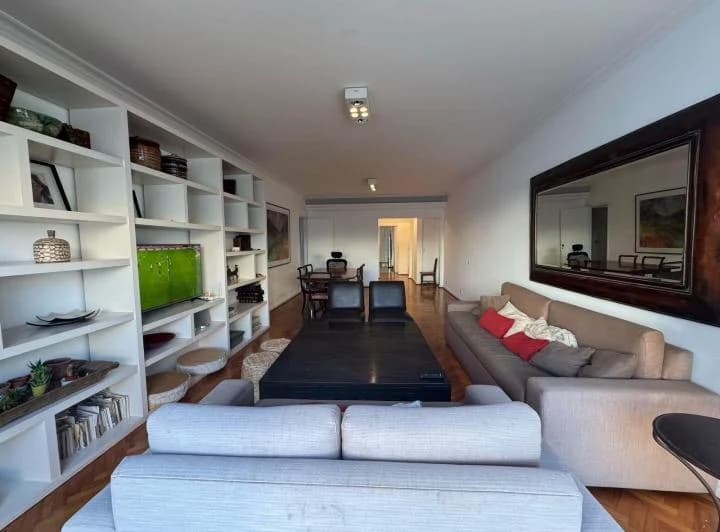 Departamento en Recoleta 1