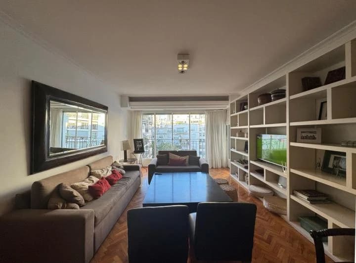 Departamento en Recoleta 3