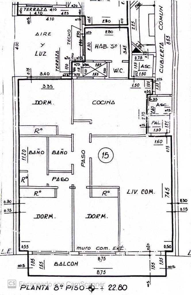 Plano 1