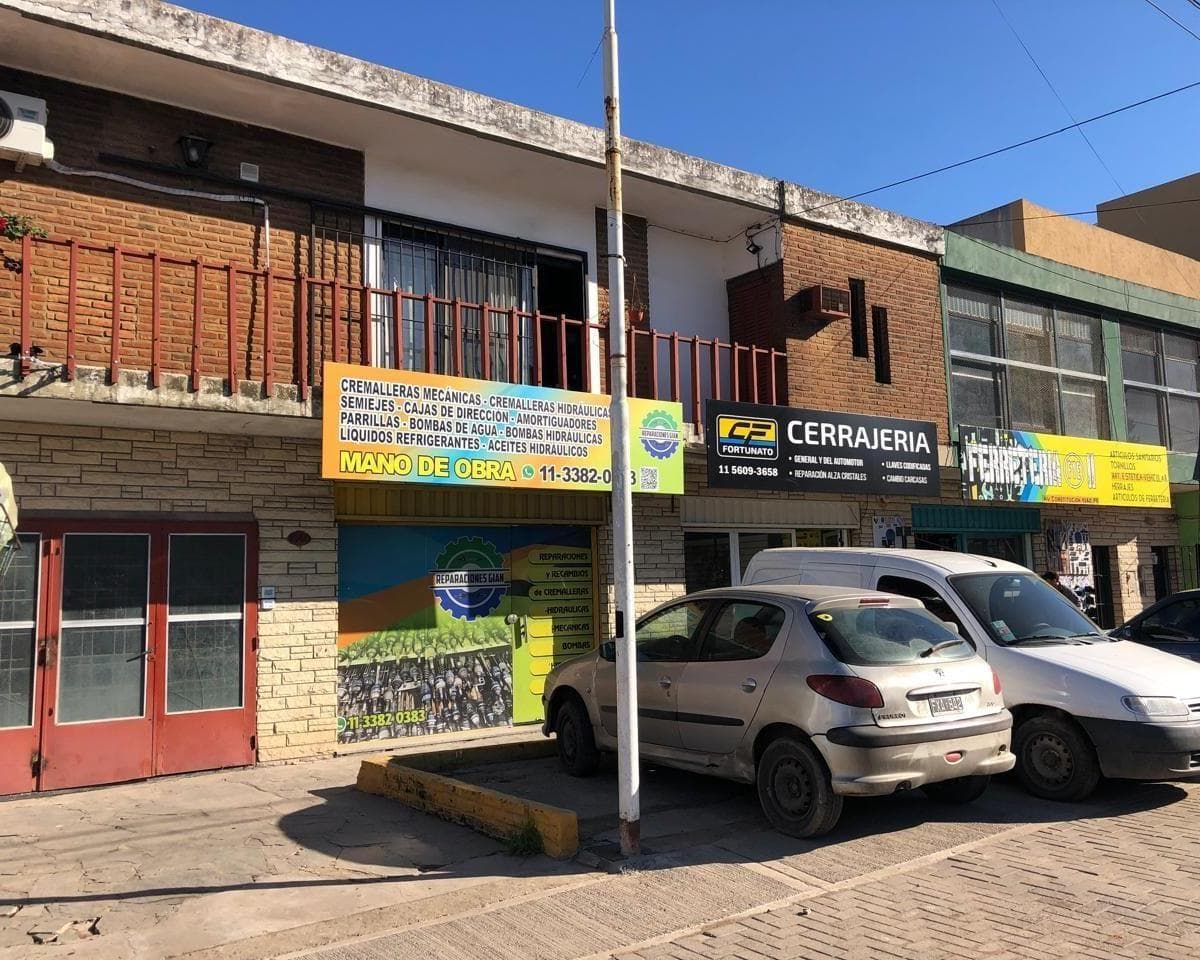 Propiedad en Argentina