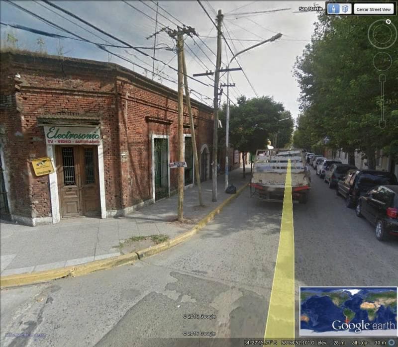 Propiedad en Argentina
