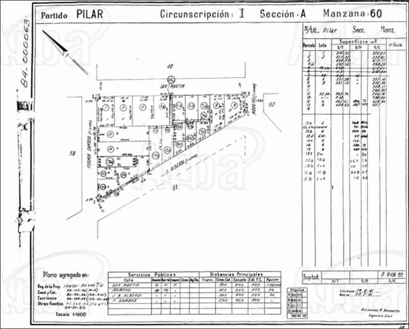 Plano 1