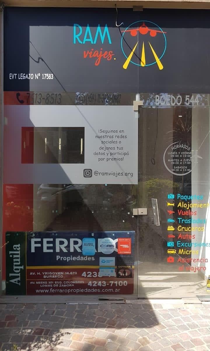 Propiedad en Argentina