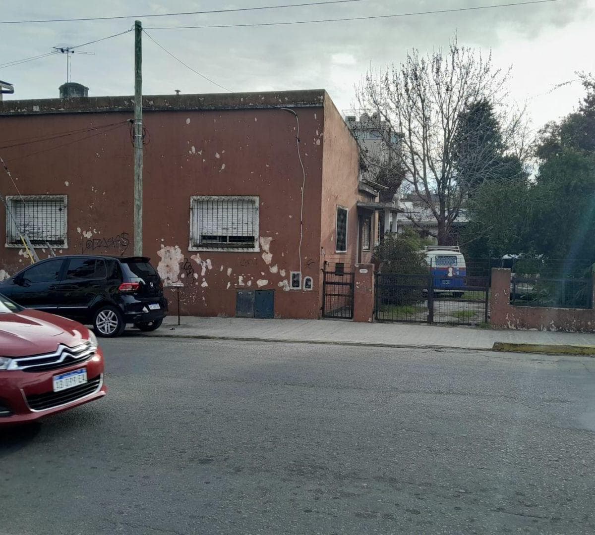Propiedad en Argentina