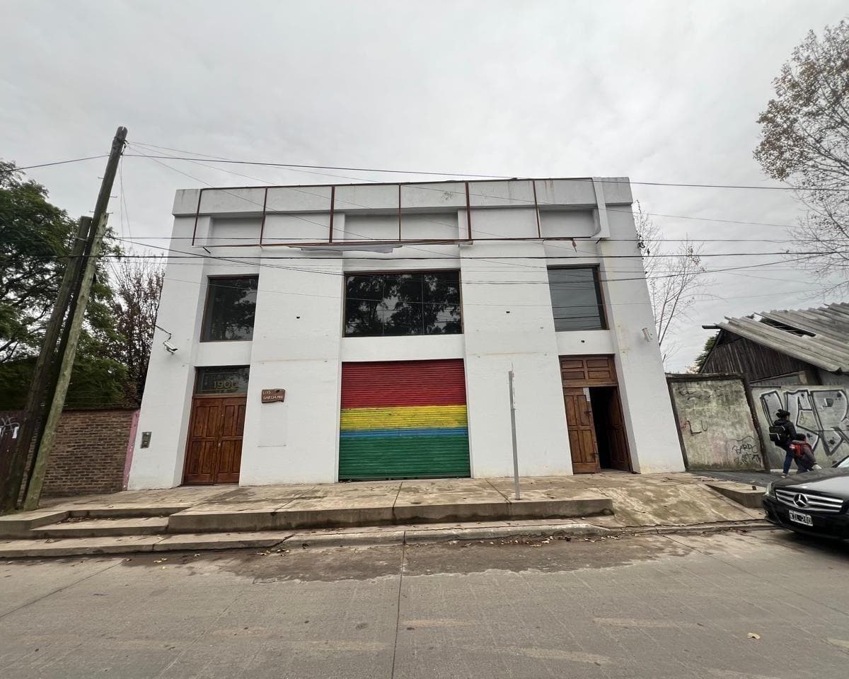 Galpon Comercial en Alquiler - Acceso Tigre 2