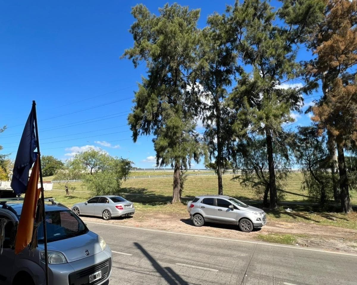 Galpon Comercial en Alquiler - Acceso Tigre 1