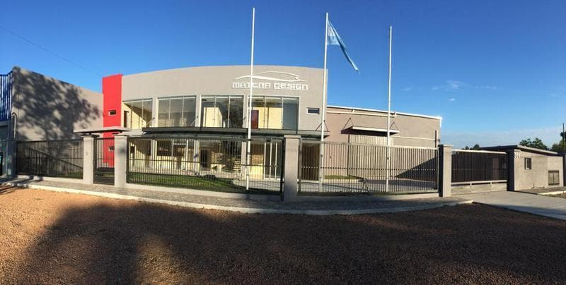 Propiedad en Argentina
