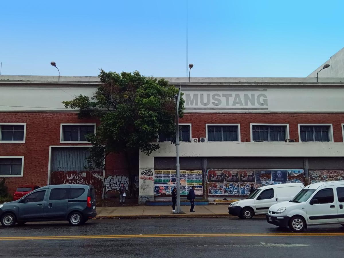 Propiedad en Argentina