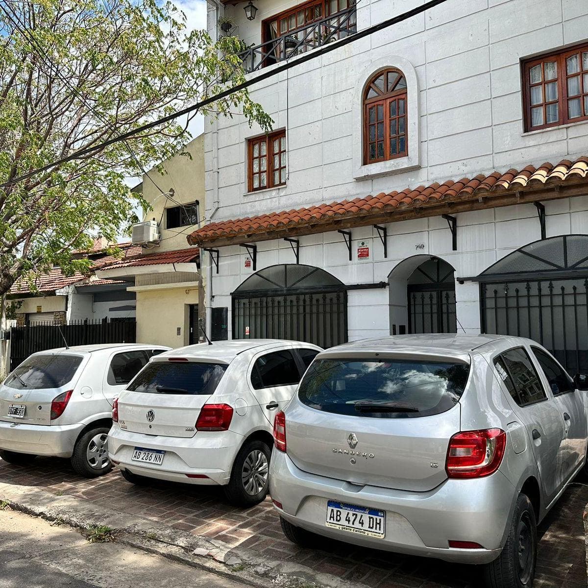 Propiedad en Argentina