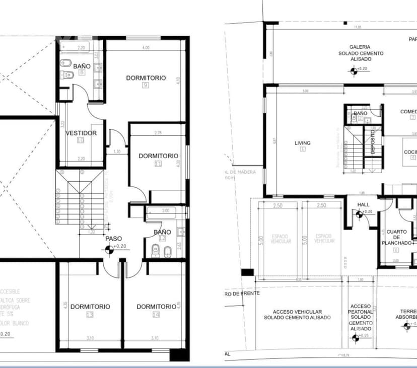 Plano 1