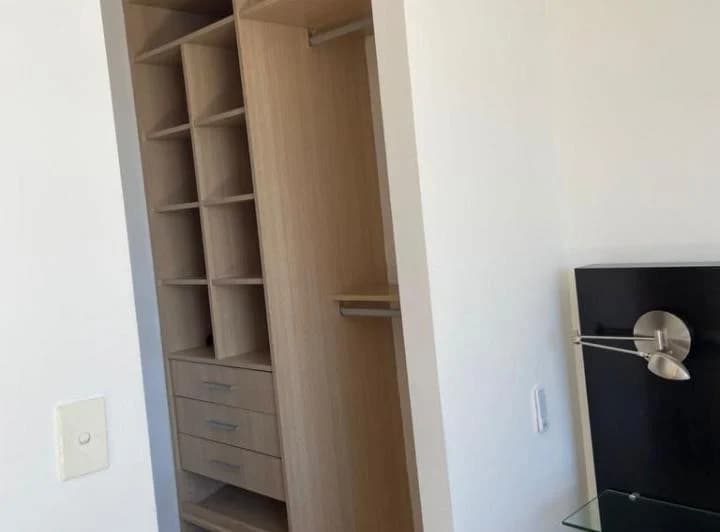 Impecable departamento completamente amoblado 4