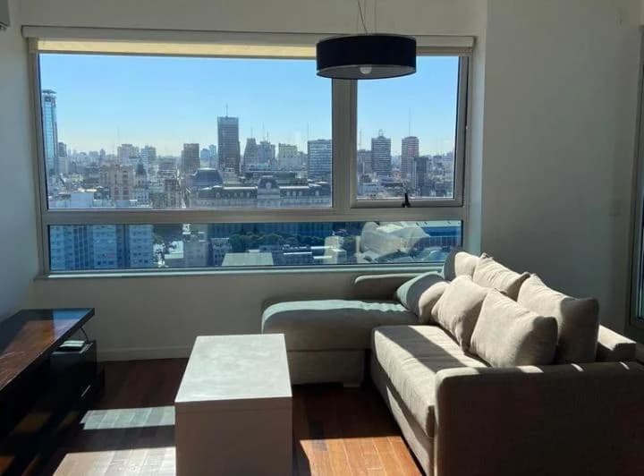 Impecable departamento completamente amoblado 2