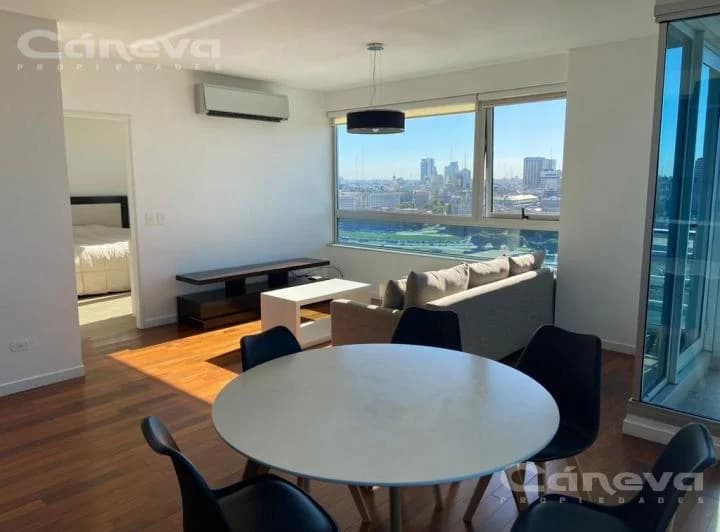 Impecable departamento completamente amoblado 5