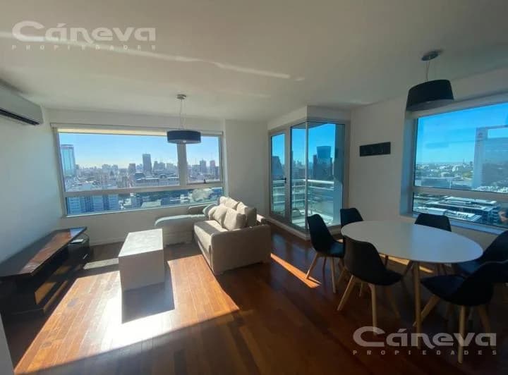 Impecable departamento completamente amoblado 1
