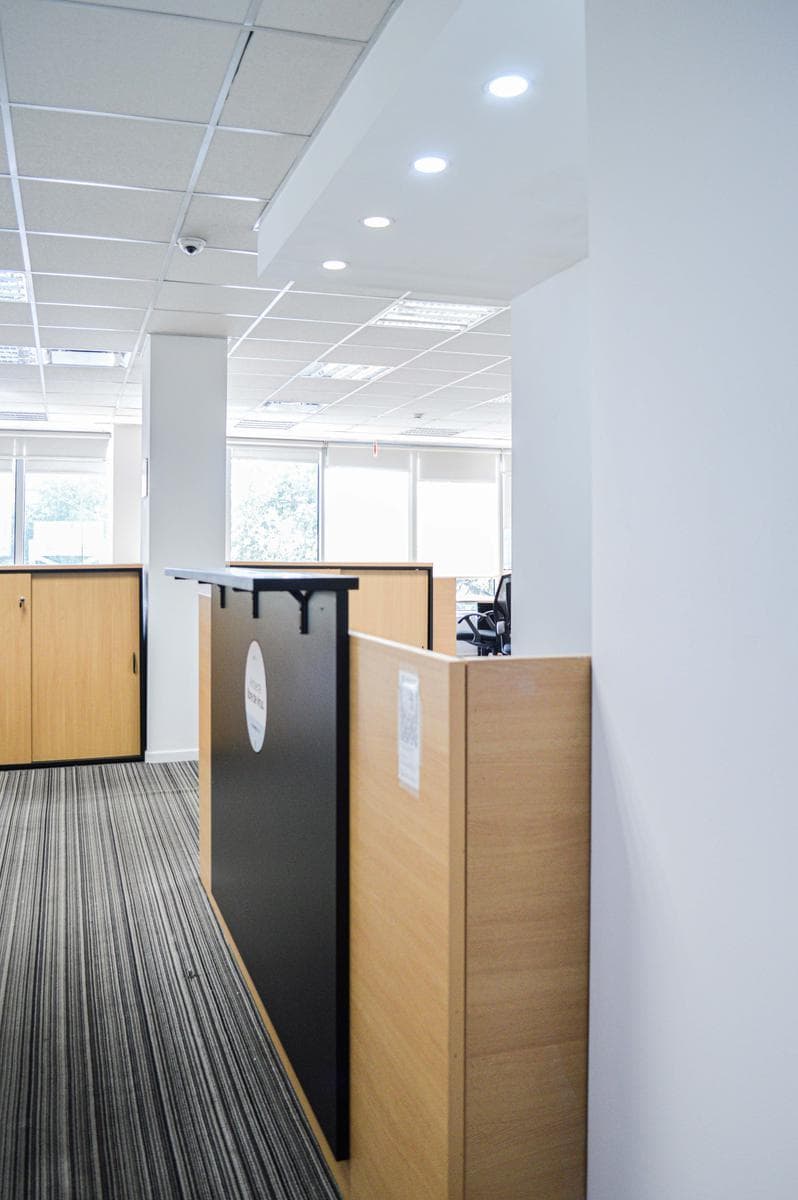 Alquiler Oficina 966 m² Puerto Madero 2
