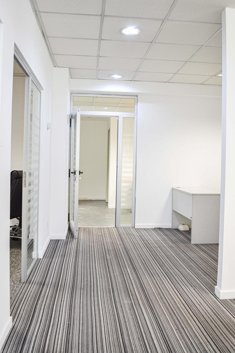 Alquiler Oficina 966 m² Puerto Madero 1