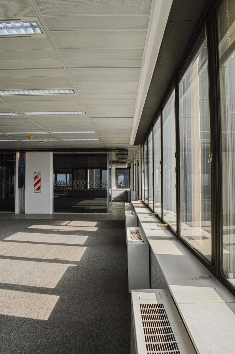 Oficina Alquiler Puerto Madero 572 m² 4