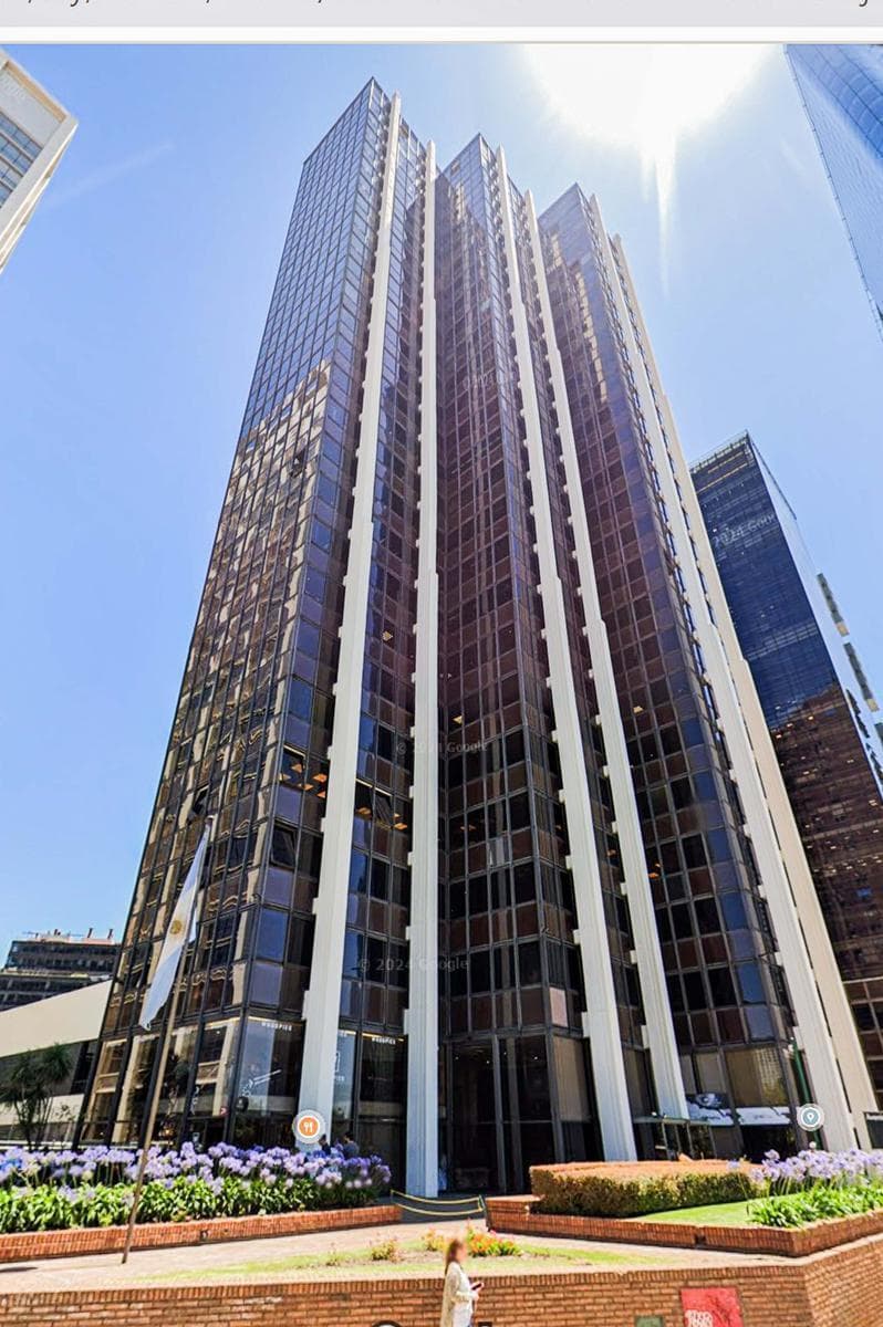 Oficina Alquiler Puerto Madero 572 m² 5