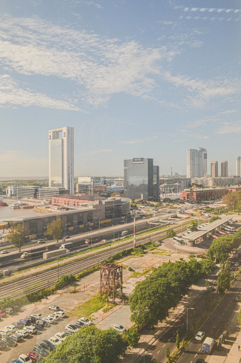 Oficina Alquiler Puerto Madero 572 m² 2