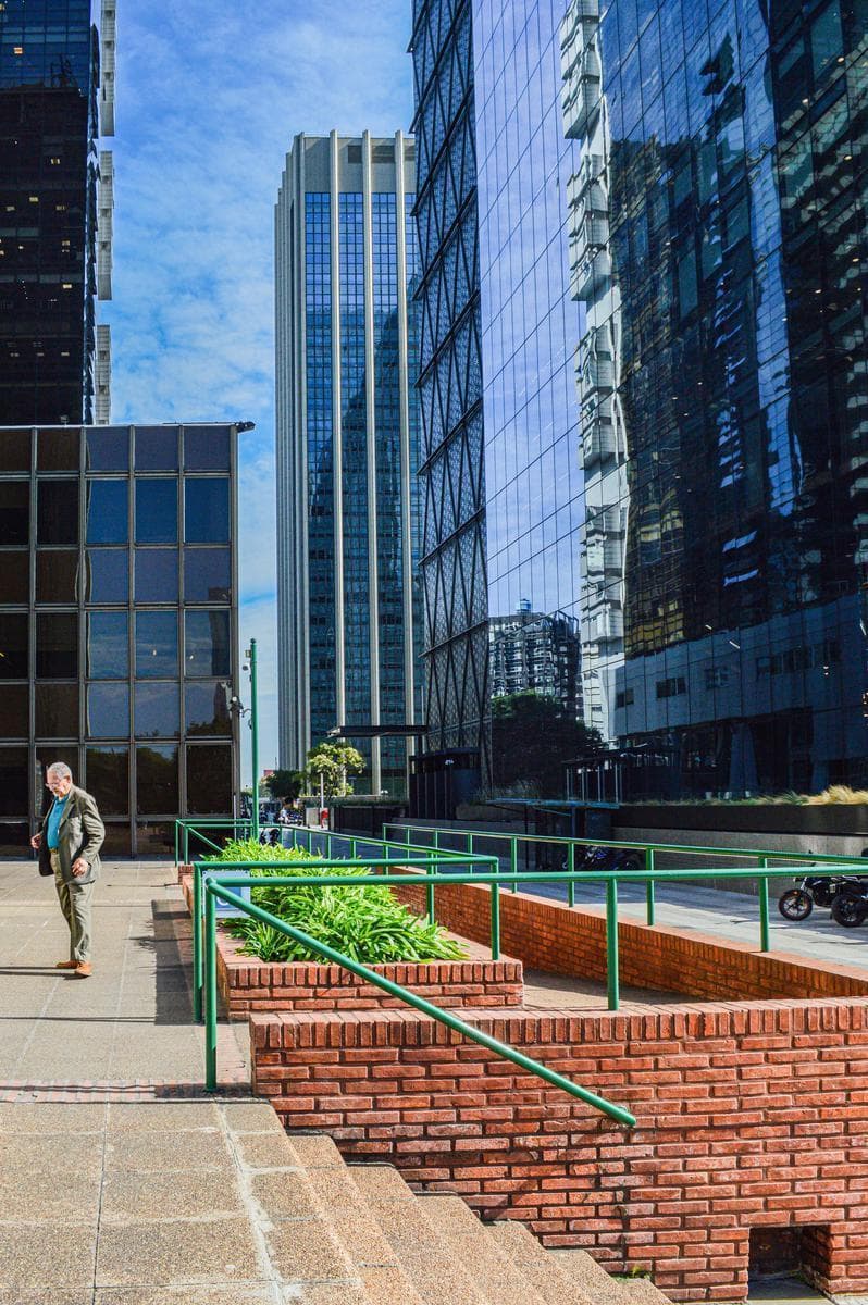 Oficina Alquiler Puerto Madero 572 m² 1