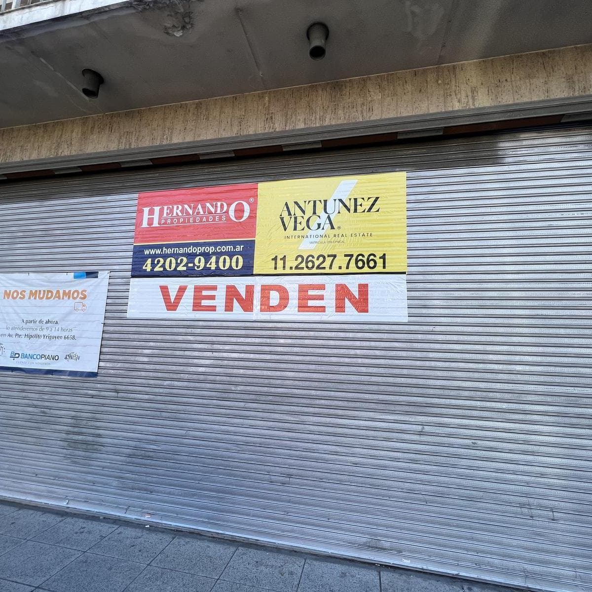 Propiedad en Argentina