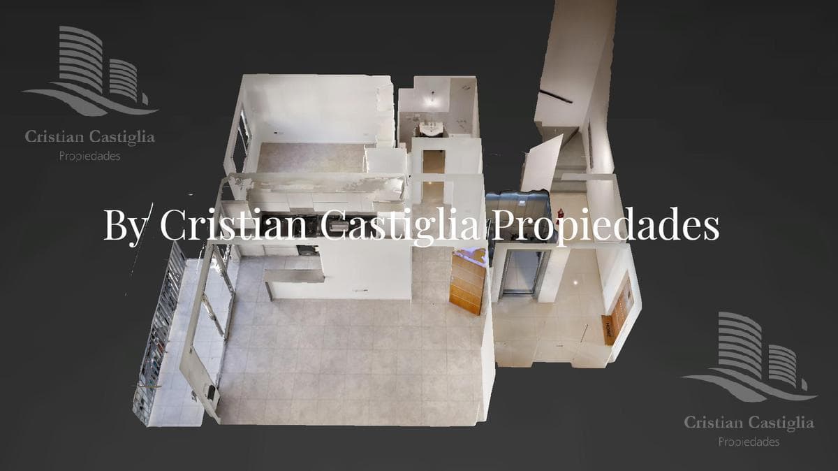 Departamento - Venta - 2 Ambientes - Tigre 2