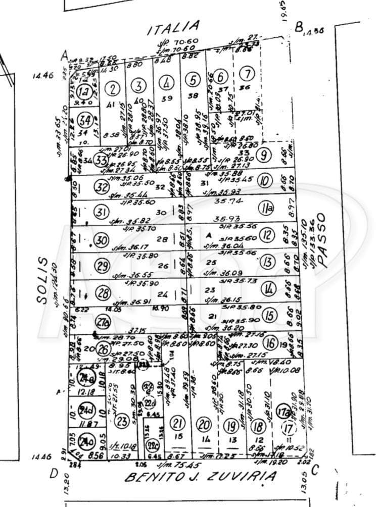 Plano 1