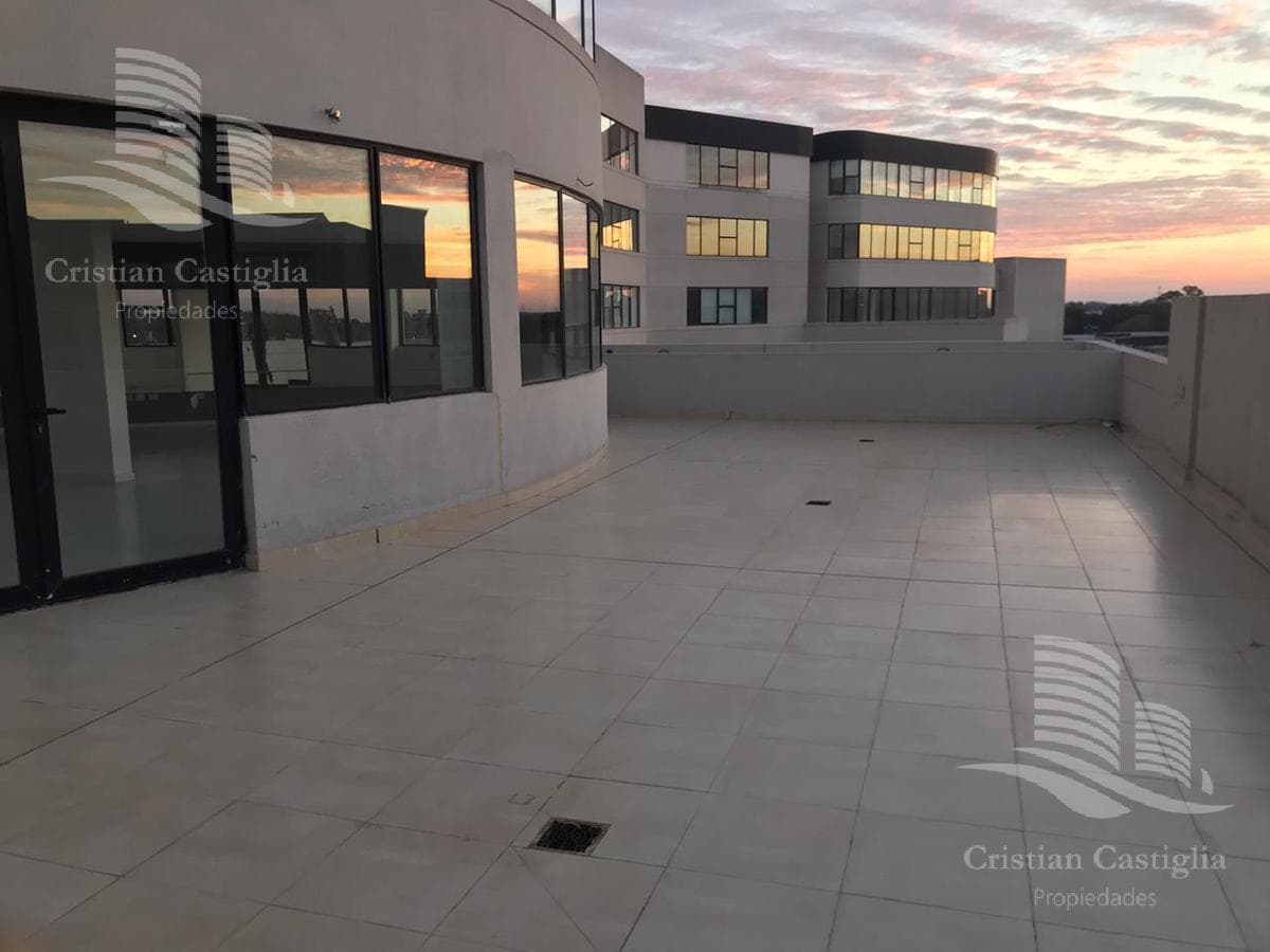 Oficina - Alquiler - Estudio de La Bahia - Nordelta 1