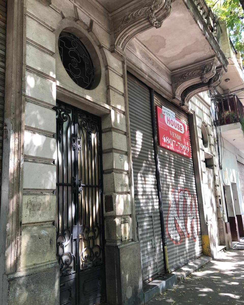 Propiedad en Argentina