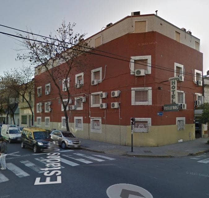 Propiedad en Argentina