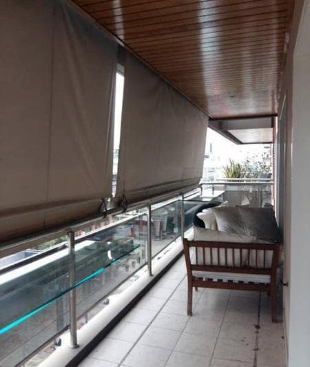 Olga Cossettini  entre Azucena Villaflor y Azucena Maizani Complejo Terrazas del Dique Edificio Los  5