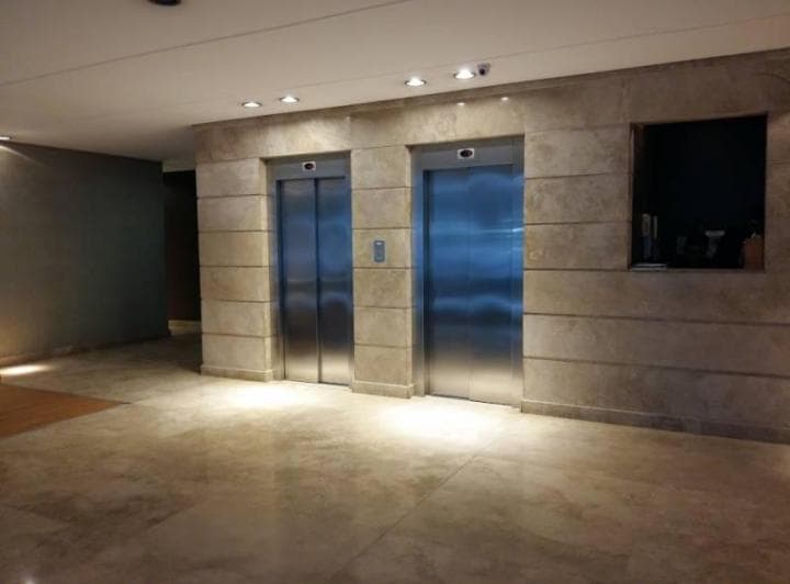 Olga Cossettini  entre Azucena Villaflor y Azucena Maizani Complejo Terrazas del Dique Edificio Los  2