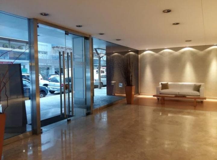 Olga Cossettini  entre Azucena Villaflor y Azucena Maizani Complejo Terrazas del Dique Edificio Los  1