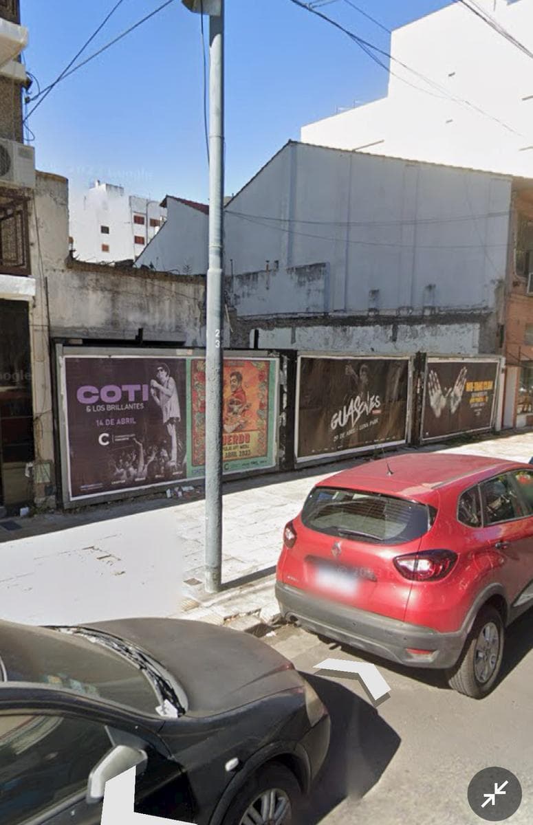 Propiedad en Argentina