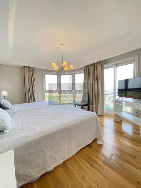 Alquiler Dpto. 3 Dorm. y Dependencia, Chateau de Puerto Madero 4