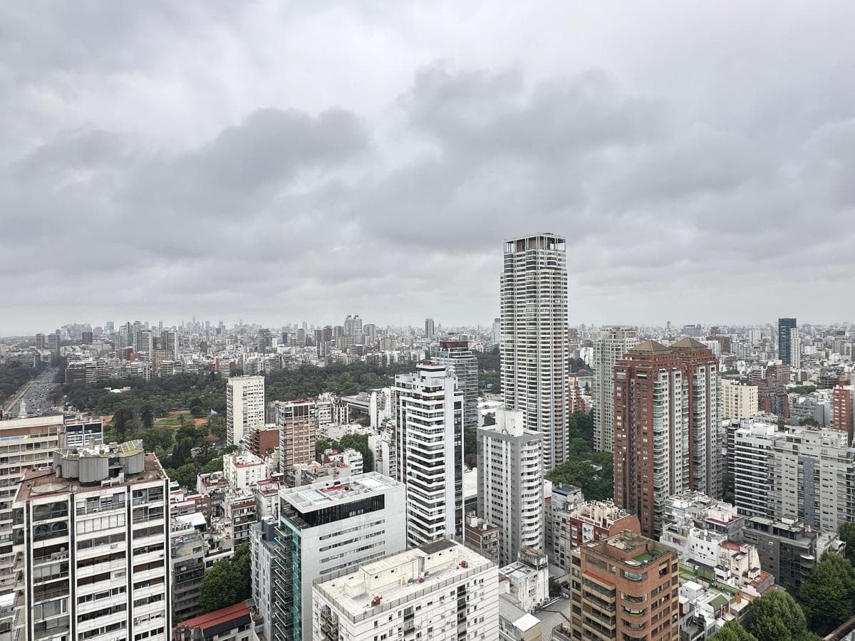 Propiedad en Argentina