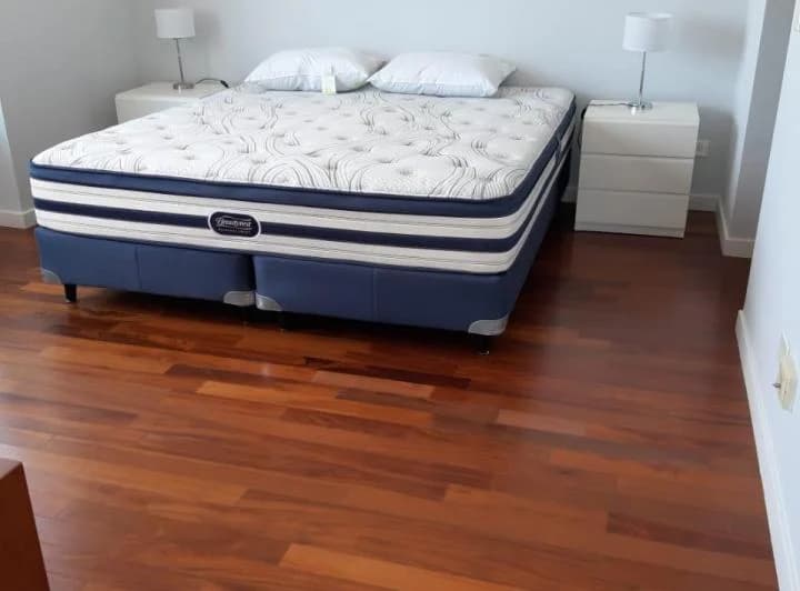 Alquiler Con Muebles, Piso Alto, Torres del Yacht 1