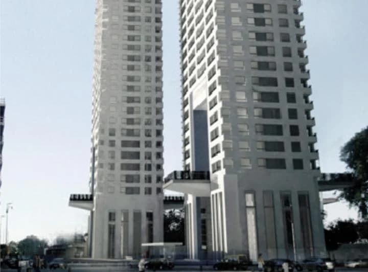 Alquiler Con Muebles, Piso Alto, Torres del Yacht 2