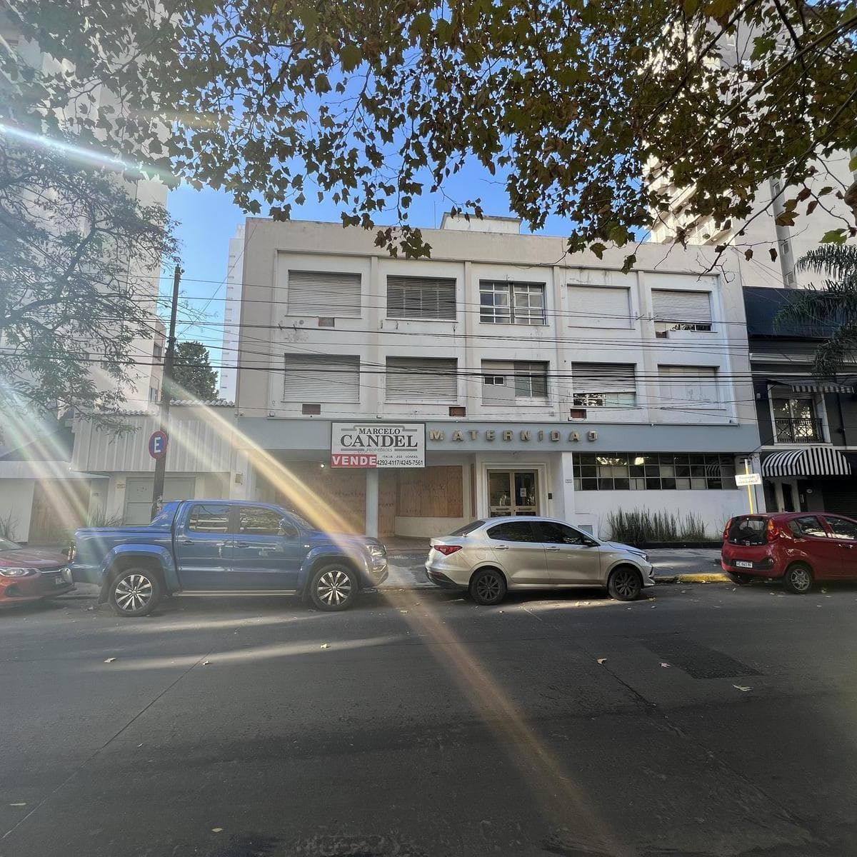 Propiedad en Argentina