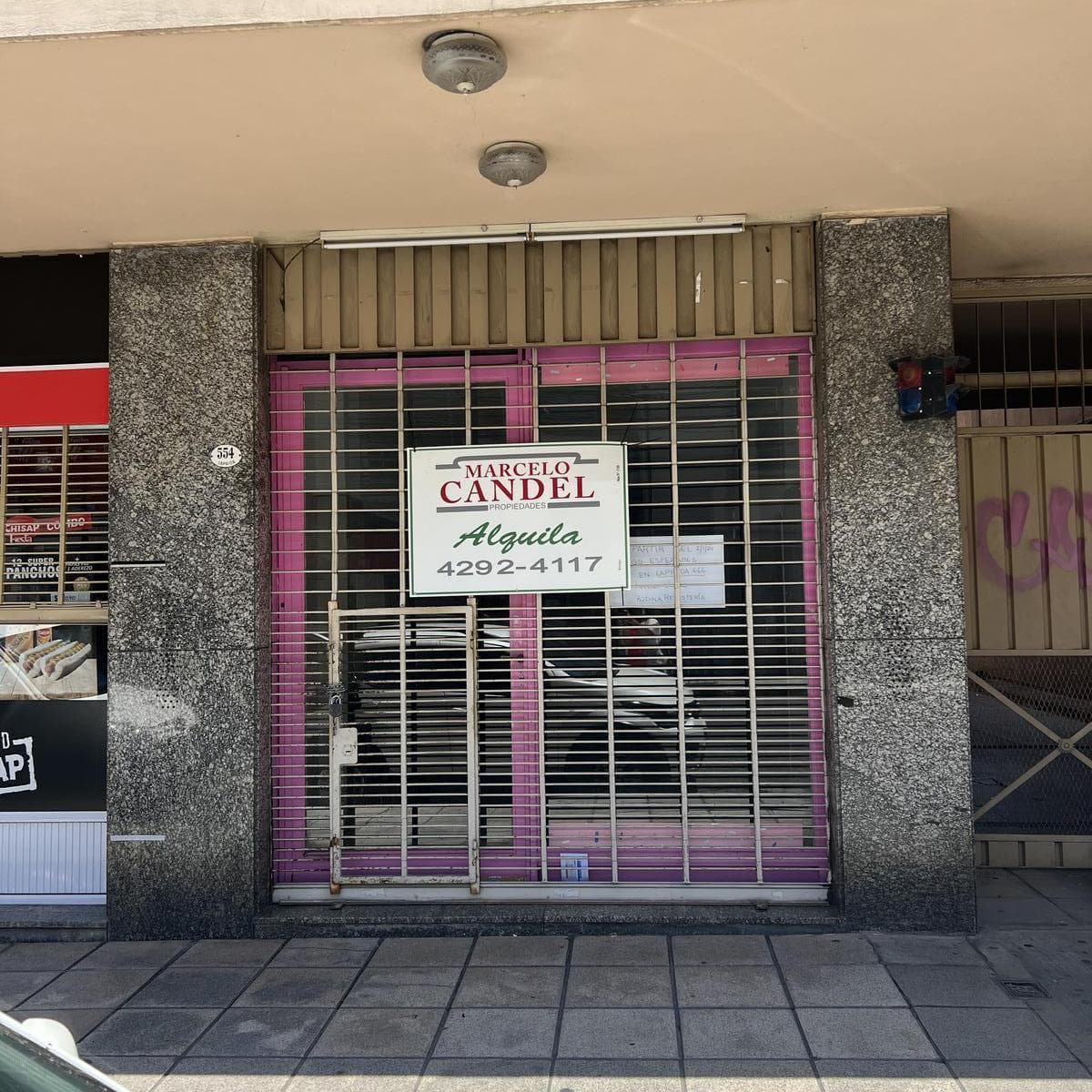 Propiedad en Argentina