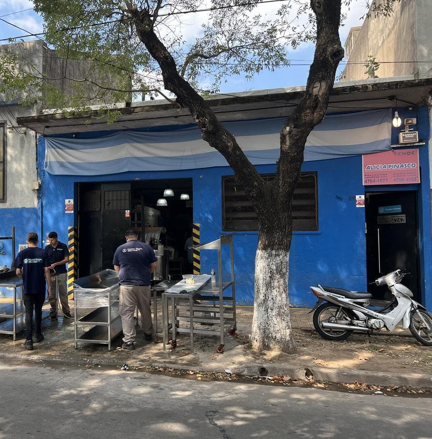Propiedad en Argentina