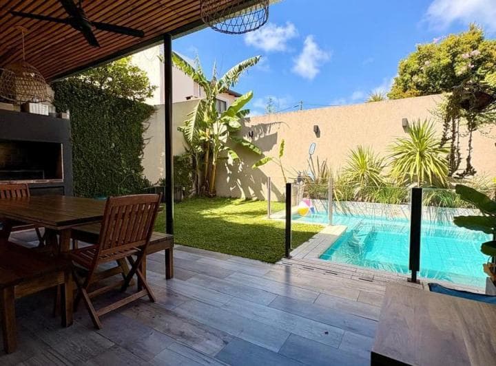 Casa - Punta Chica - alquiler -amoblada 5