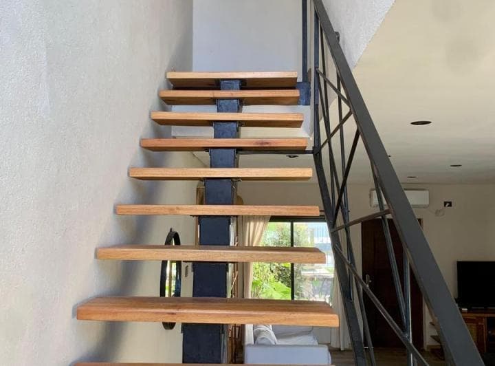 Casa - Punta Chica - alquiler -amoblada 3