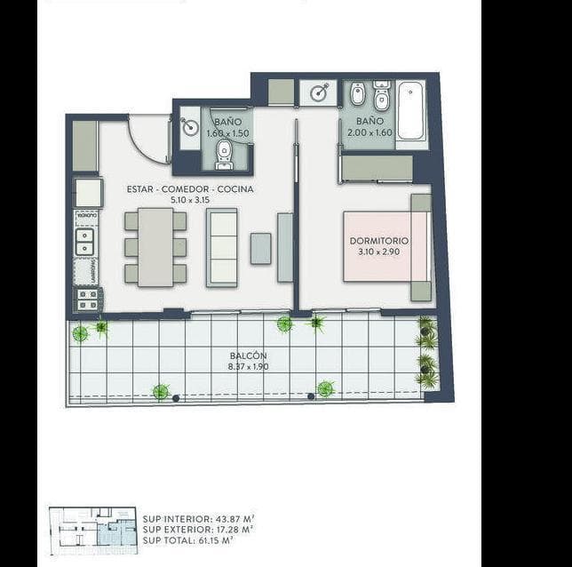 Plano 1