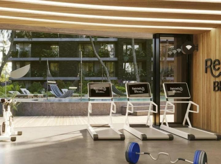 Remeros Brickell 5